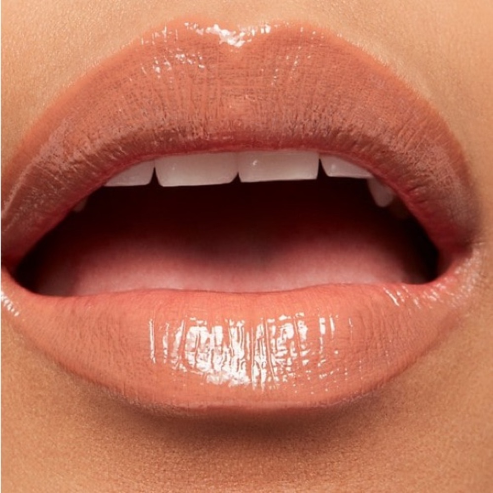 🆕Mac Cosmetics Lip Glass shade In the spritz no box